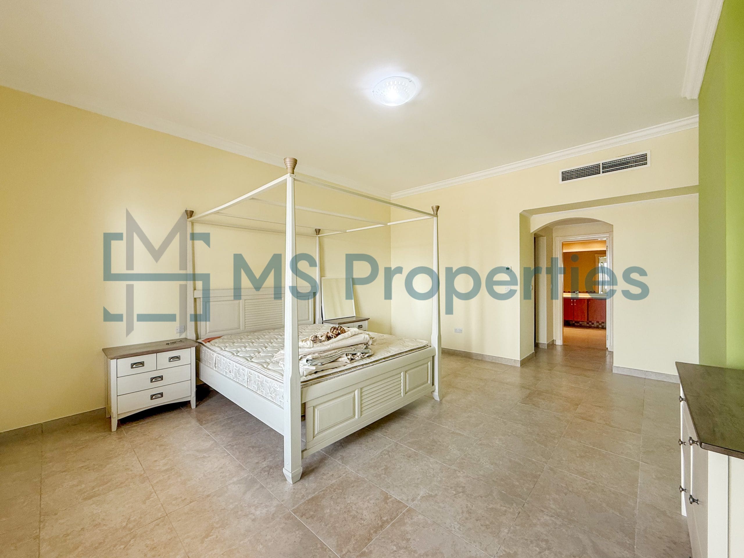 Semi-Furished | 2BHK Flat with Great View Balcony