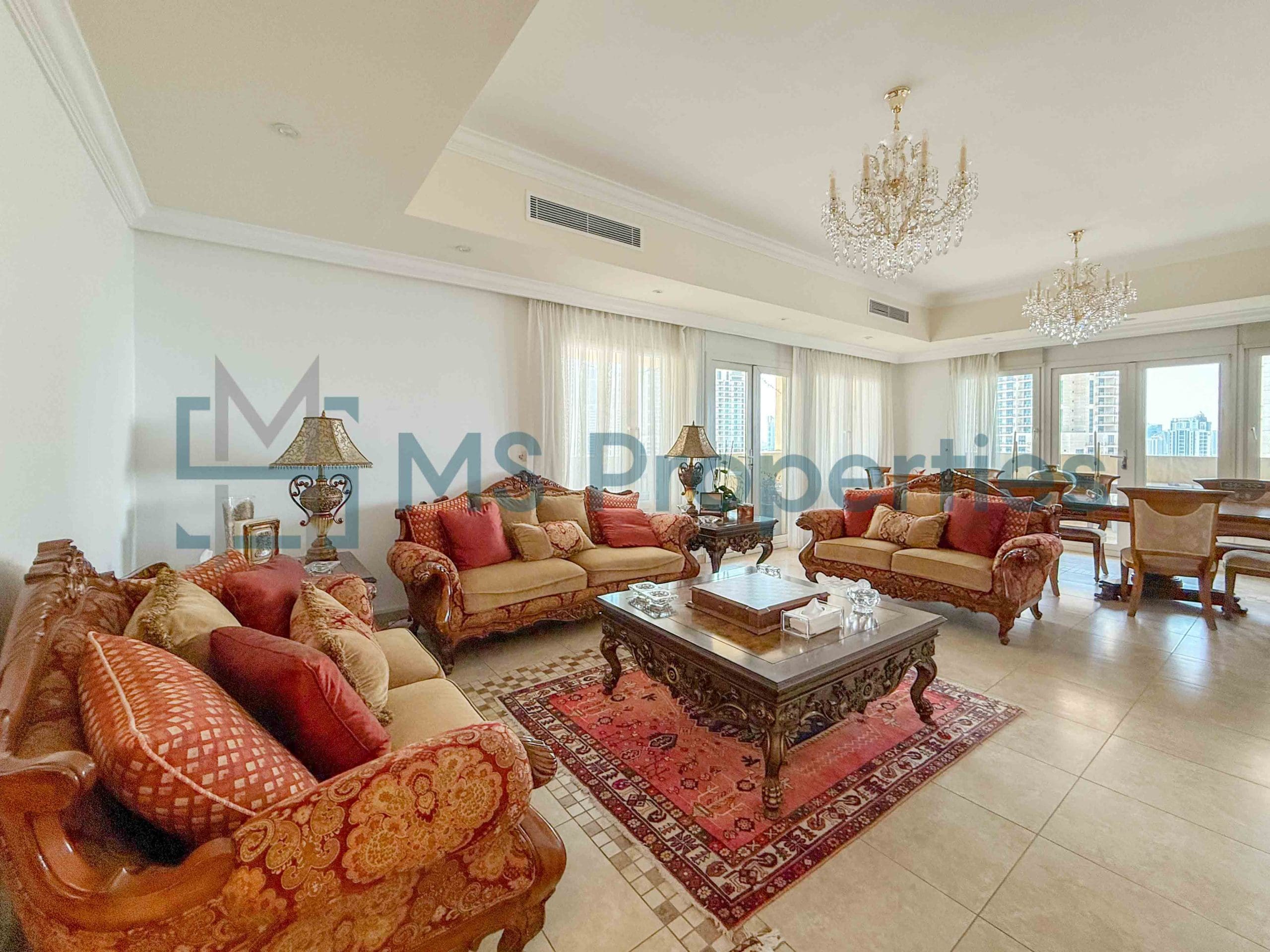 untitled-17 Gorgeous 3BR+Maid Apartment with Amazing Balcony