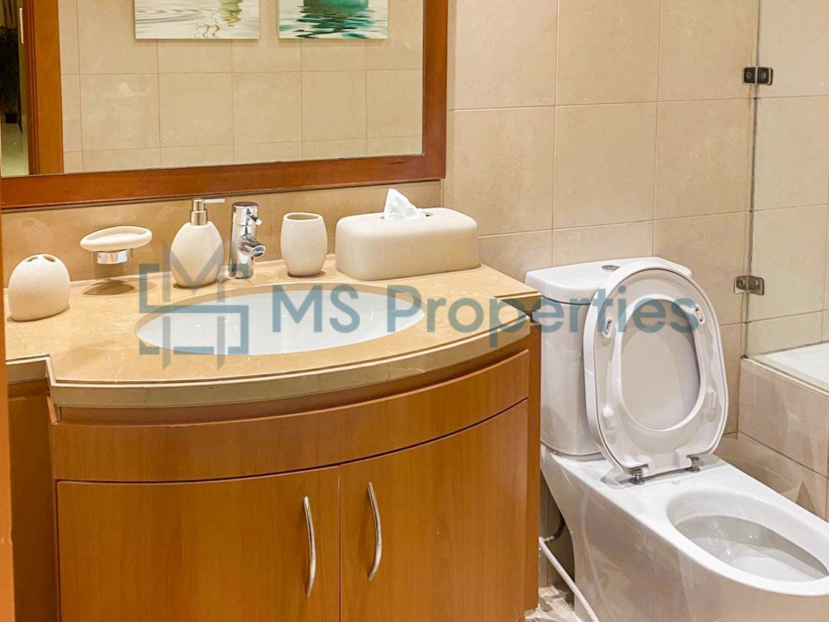 Exclusive Studio Apartment with Balcony for Sale
