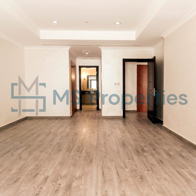 Contemporary 2BR Apartment | Marina Balcony