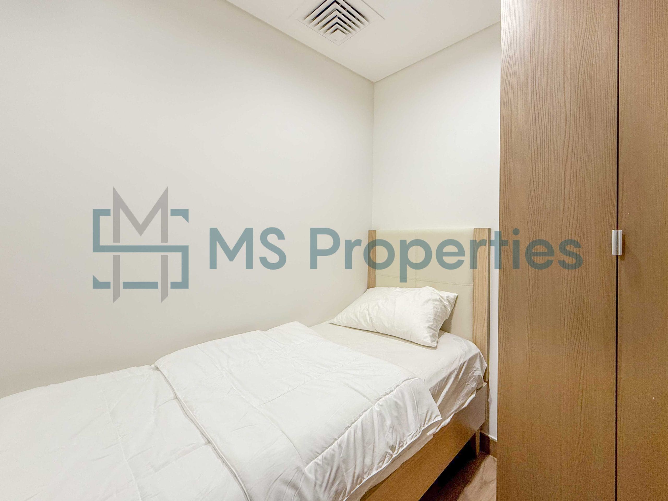 Extraordinary 2BR+Maid | Large Terrace +1MonthFree