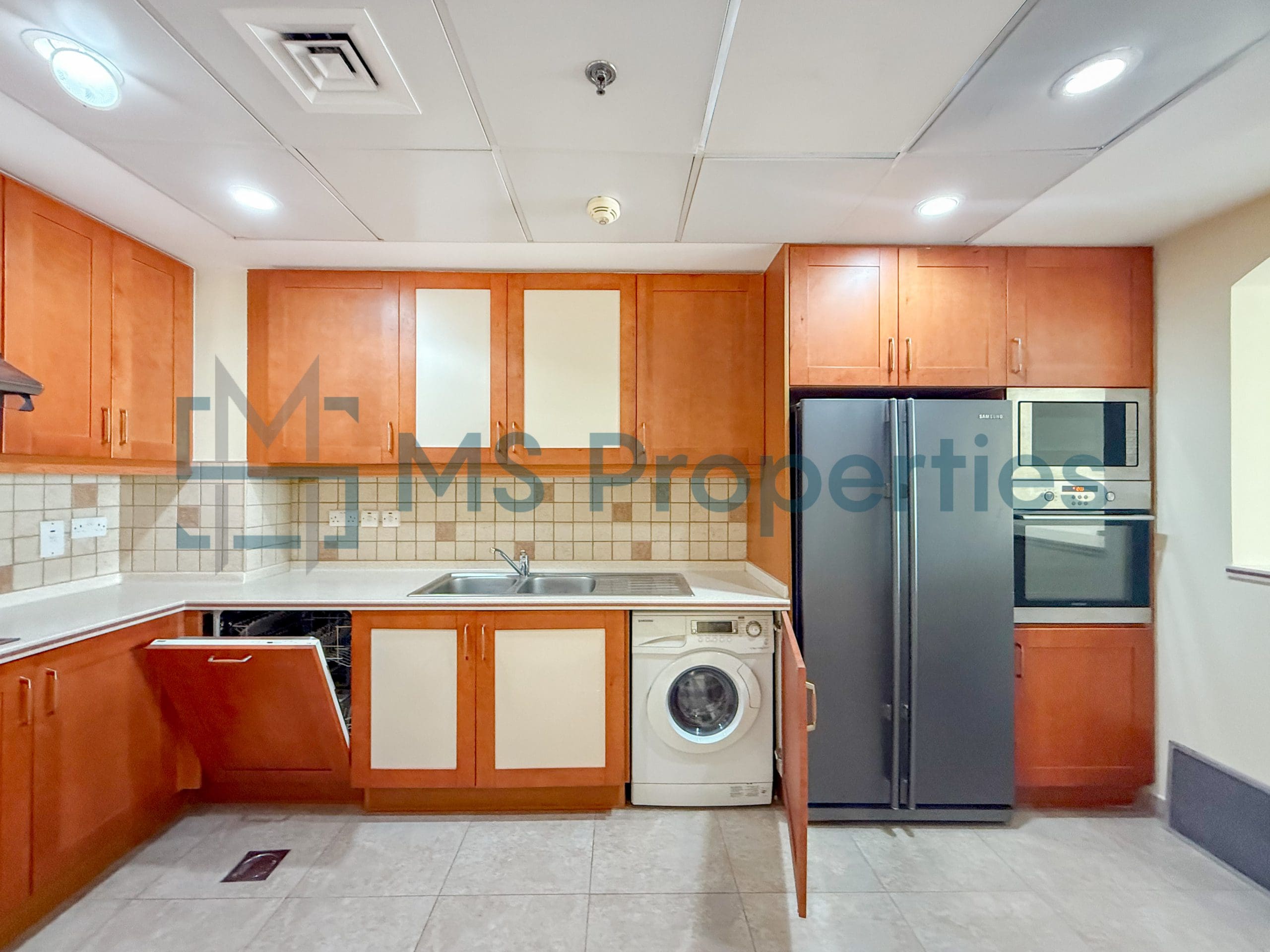 Semi-Furished | 2BHK Flat with Great View Balcony