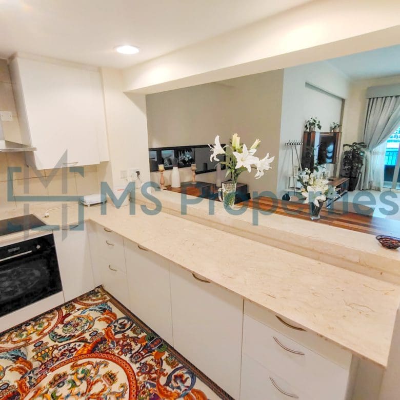 Contemporary 1BR Townhouse | Sea View Balcony