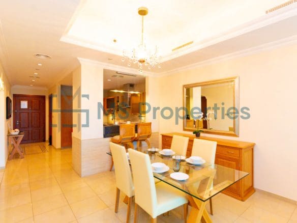 Beautiful 1BR Flat with Balcony +Bills Included