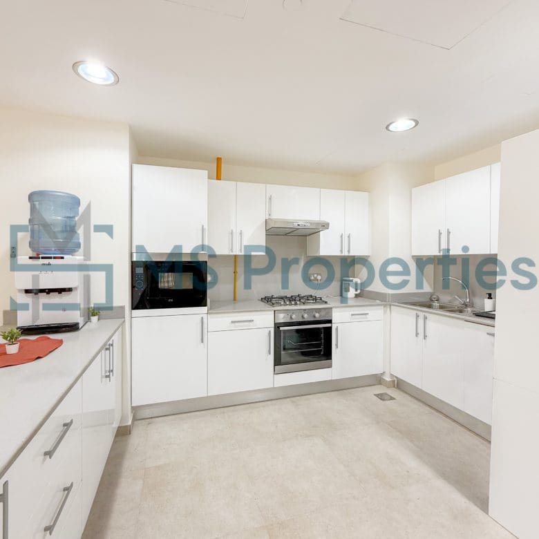 Spectacular 1BR Apartment with Sea View Balcony