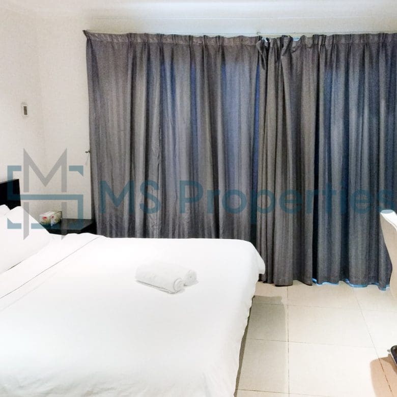 Invest Now | 1BHK + Office with Balcony For Sale