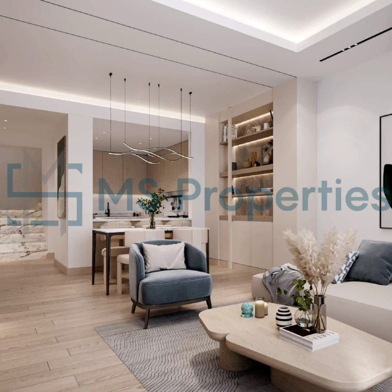 Luxurious 2-Bedroom Apartments in Prime Location