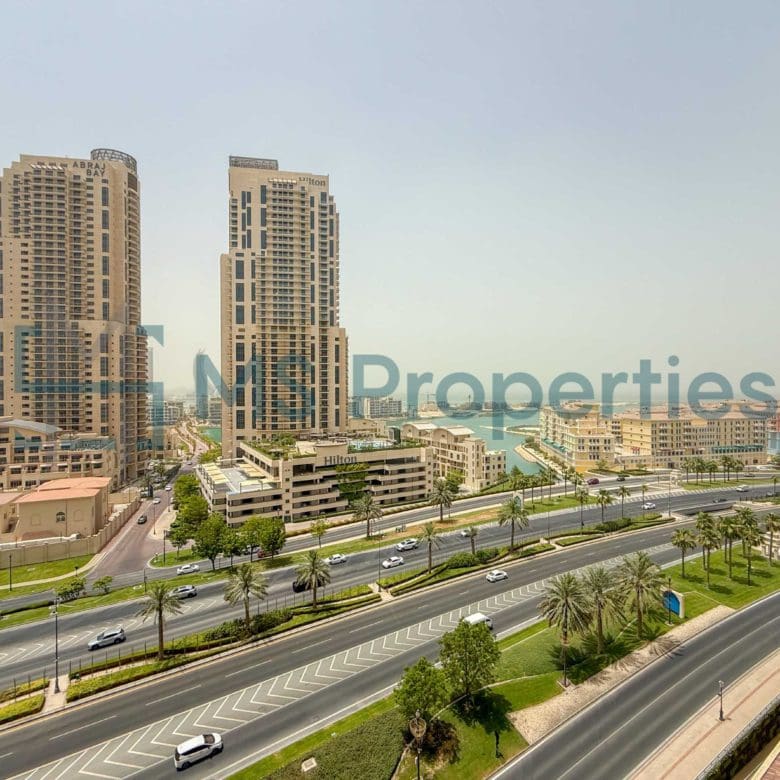 Semi-Furished | 2BHK Flat with Great View Balcony