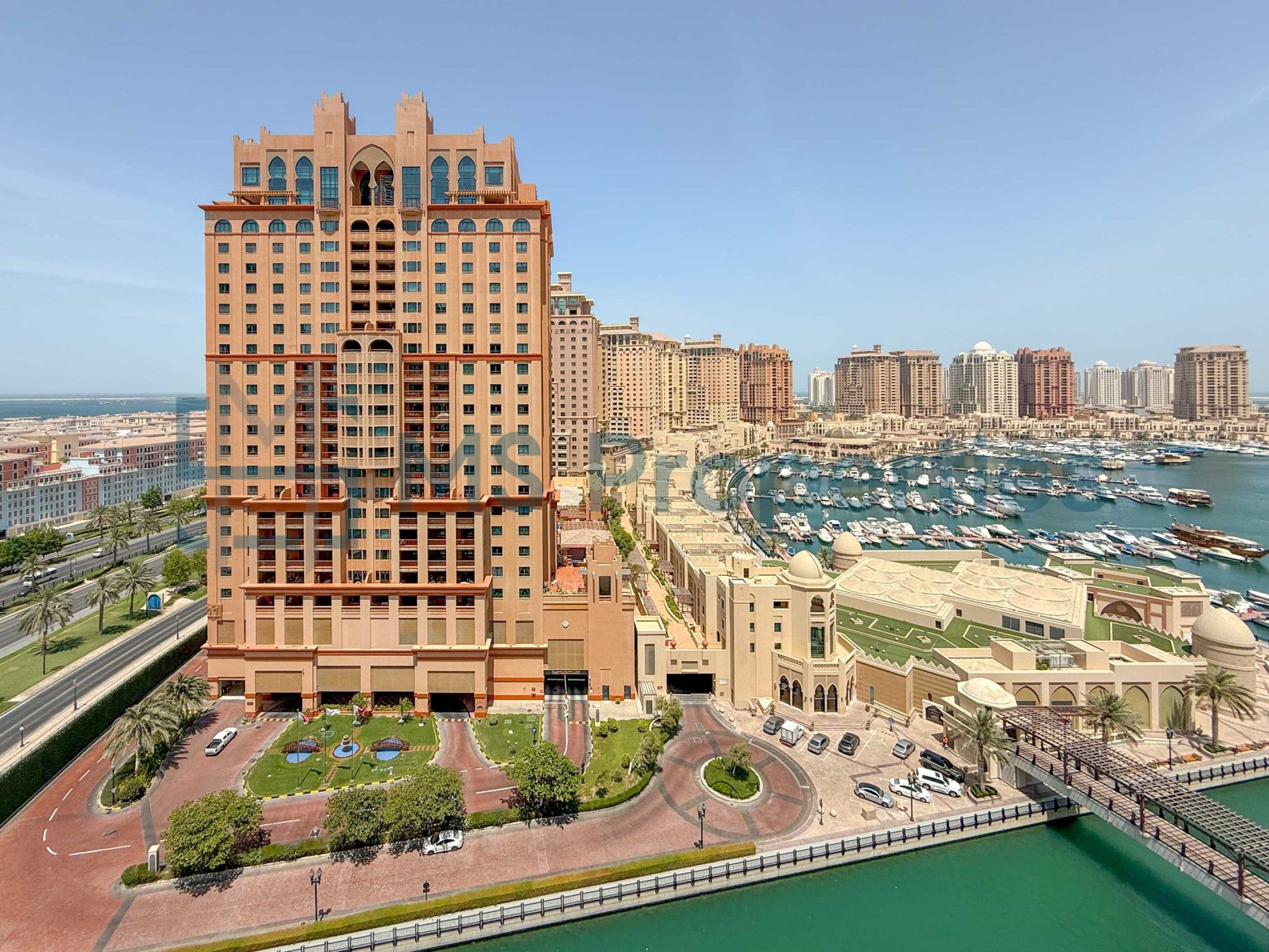 Beautiful 2BR Apartment with Large Balcony