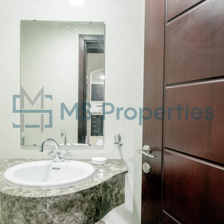 Sophisticated 1BHK Apartment with View Balcony
