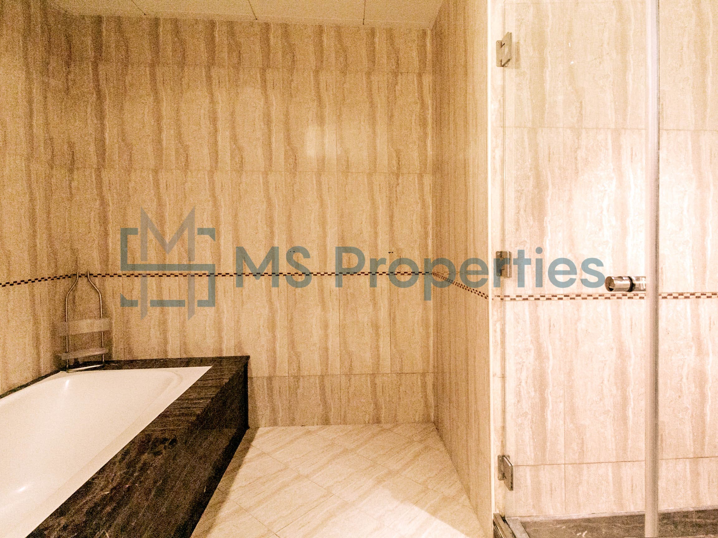 Contemporary 2BR Apartment | Marina Balcony