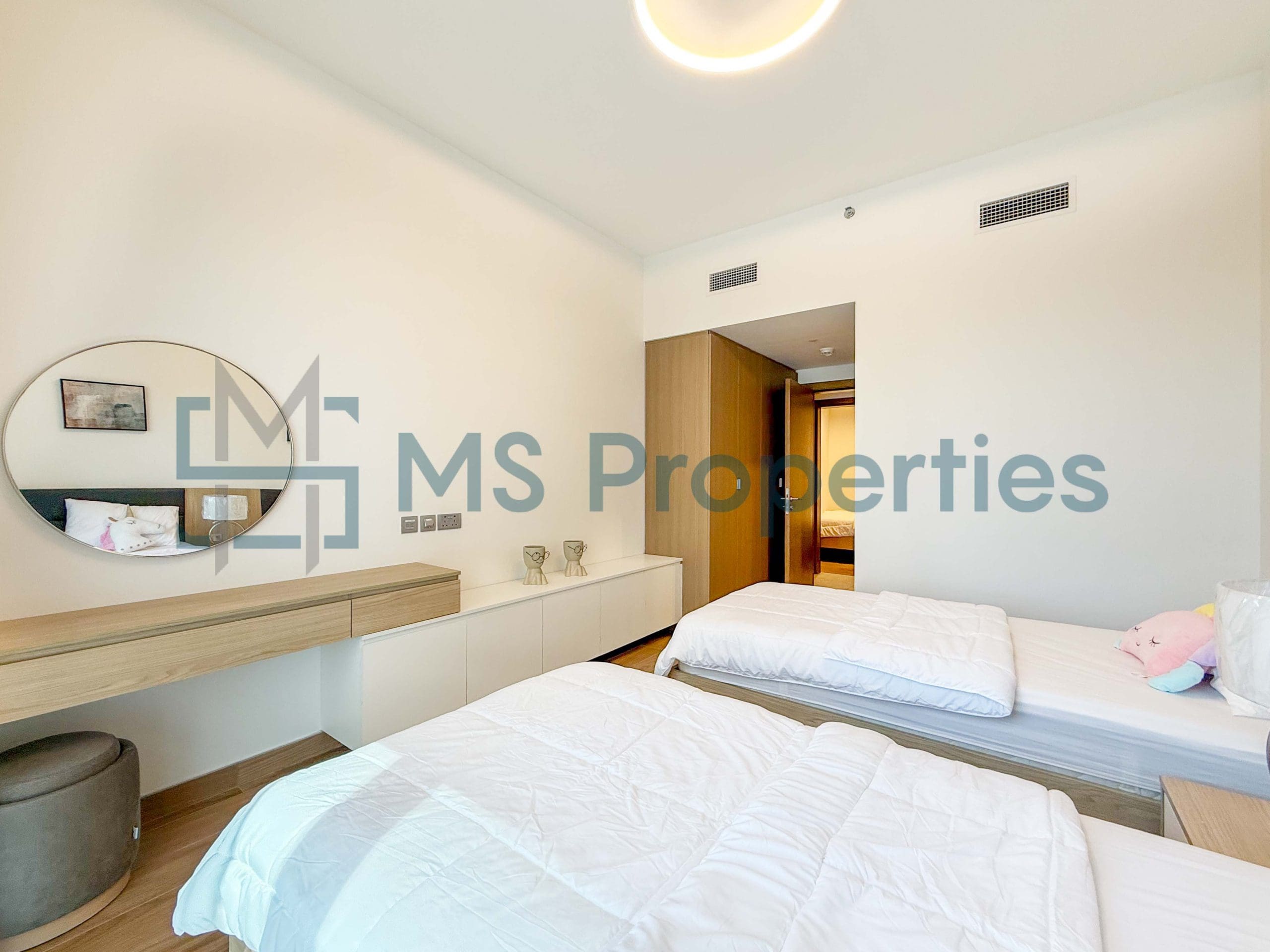 Extraordinary 2BR+Maid | Large Terrace +1MonthFree