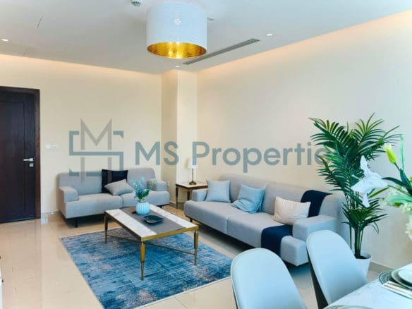 Beautiful Stylish 1BHK Apartment | +All Inclusive | One Month FREE