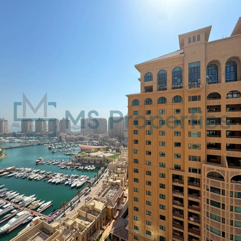 Sophisticated 1BHK Apartment with View Balcony