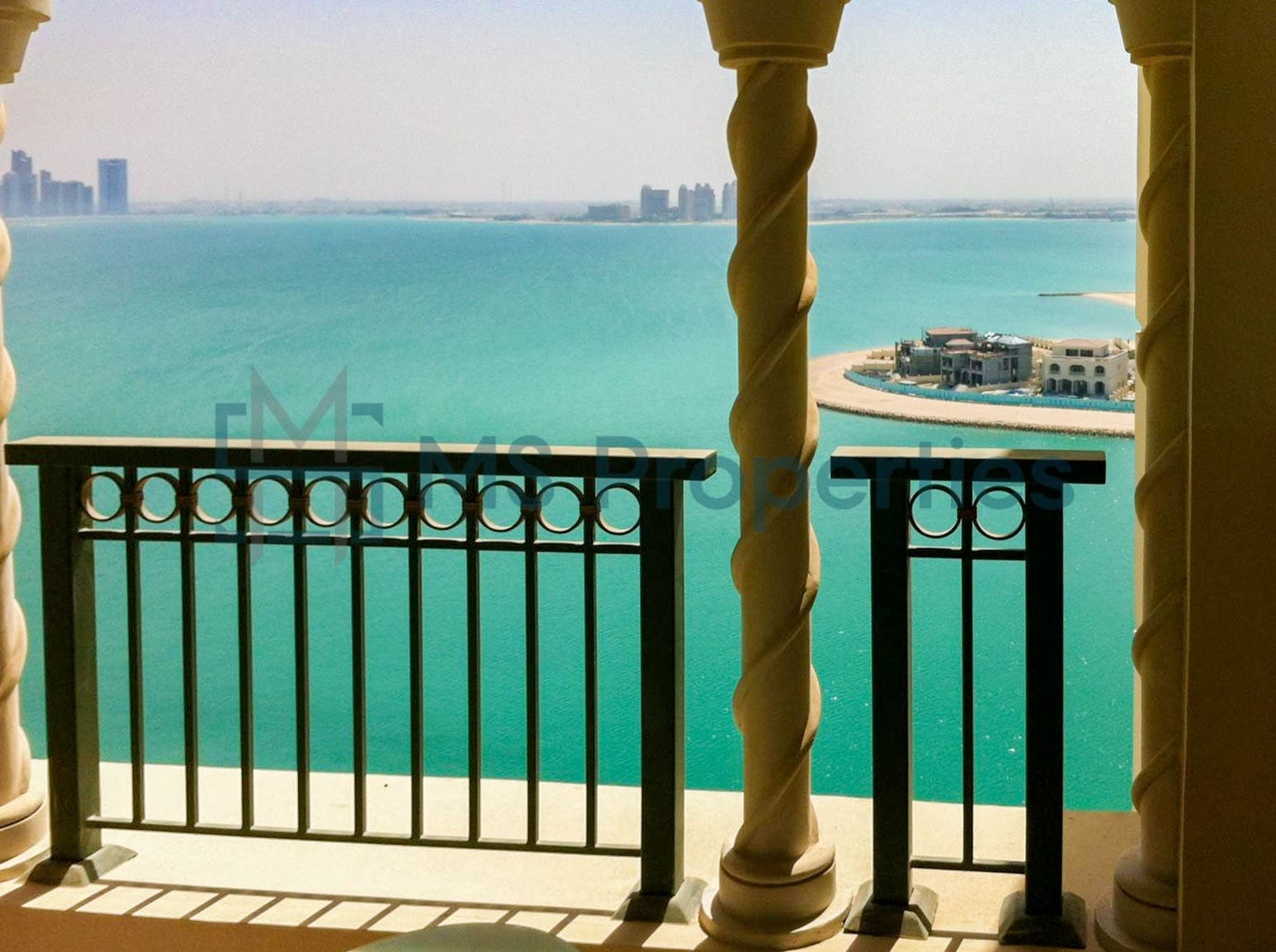 Exclusive Studio Apartment with Balcony for Sale