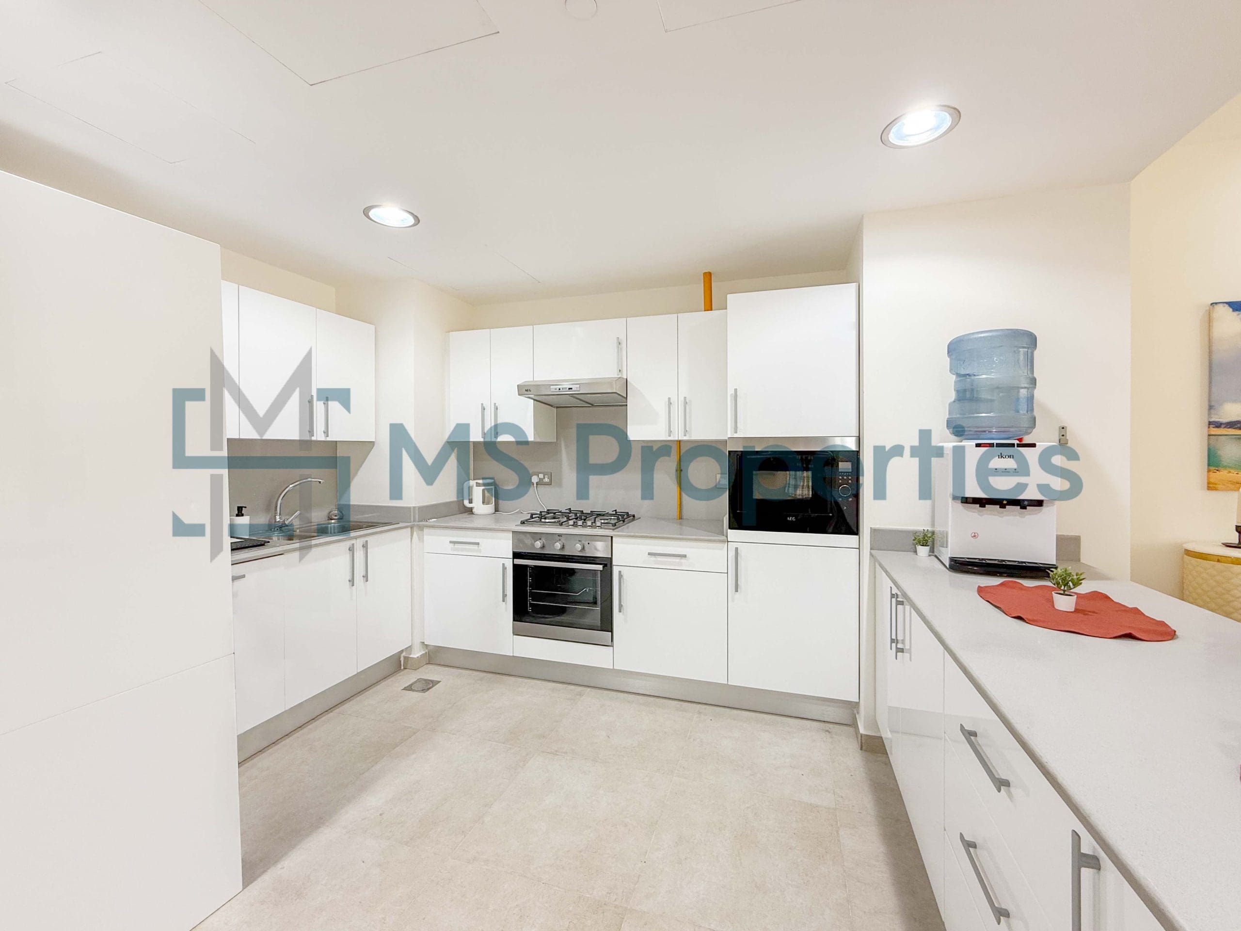 Beautiful 1-Bedroom Apartmen with Amazing Balcony