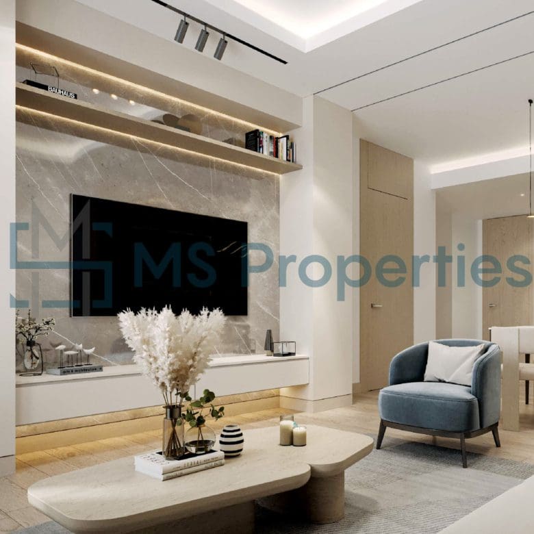 Stunning 1-Bedroom Off Plan Apartments in Lusail