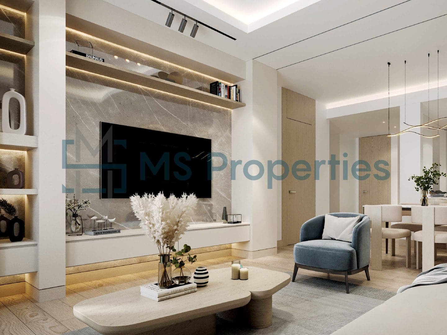 Stunning 1-Bedroom Off Plan Apartments in Lusail