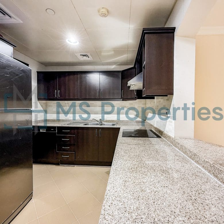Ready To Move-In | 1BR Apartment with Stunnig View