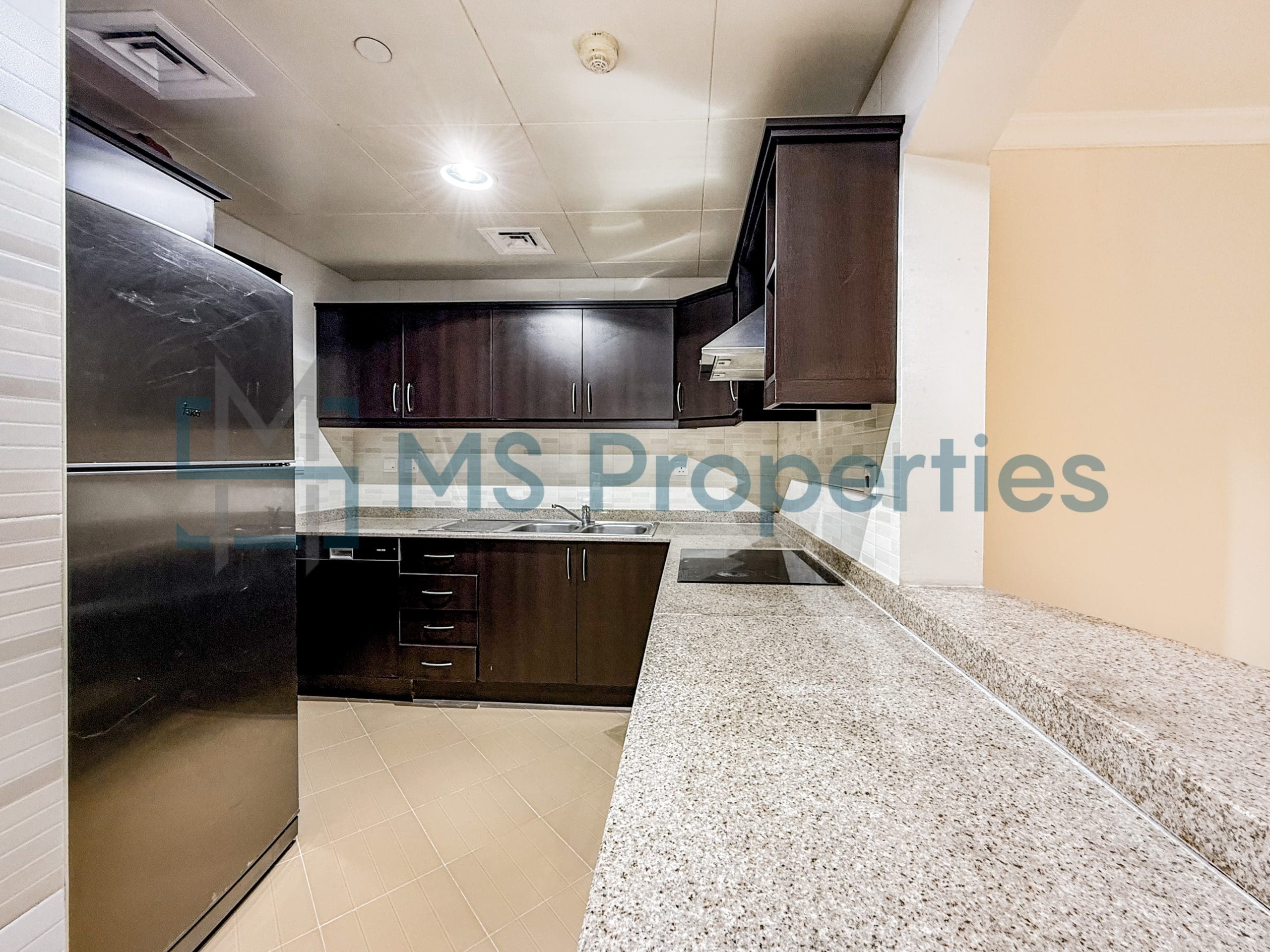 Ready To Move-In | 1BR Apartment with Stunnig View