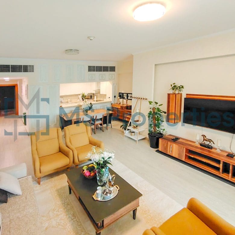 Contemporary 1BR Townhouse | Sea View Balcony