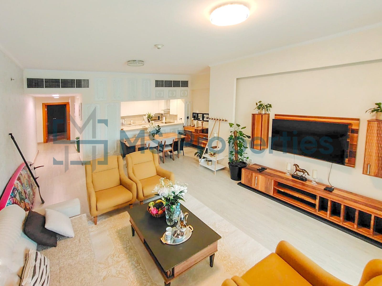 Contemporary 1BR Townhouse | Sea View Balcony