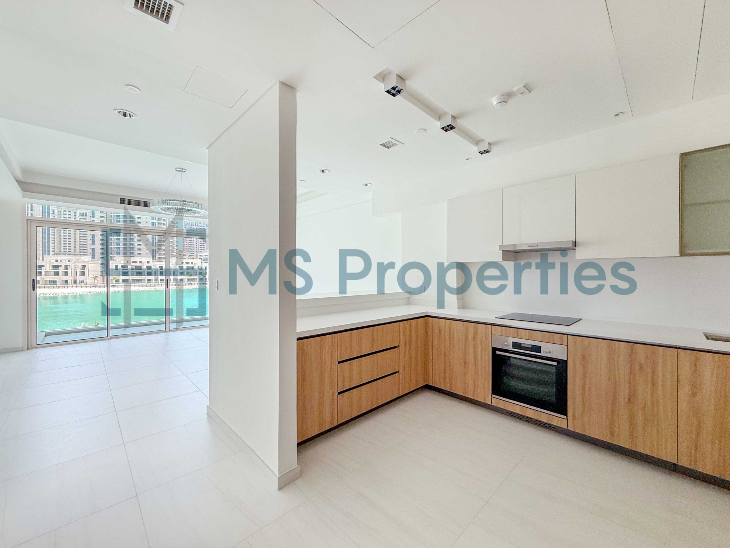 Amazing Sea View Balcony | 1BR Apartment