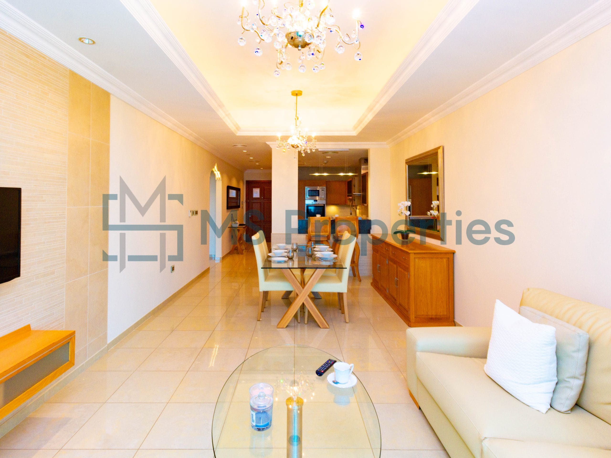 Beautiful 1BR Flat with Balcony +Bills Included