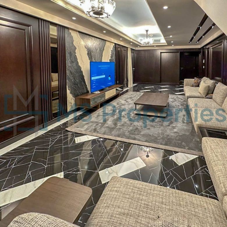 Luxurious 3BR Townhouse with Amazing View Balcony
