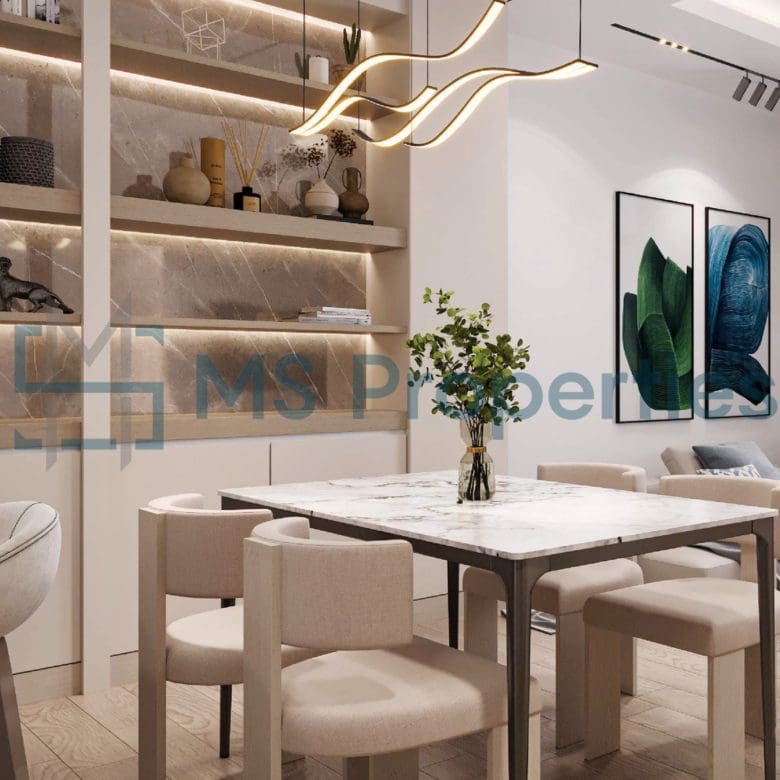Stunning 1-Bedroom Off Plan Apartments in Lusail