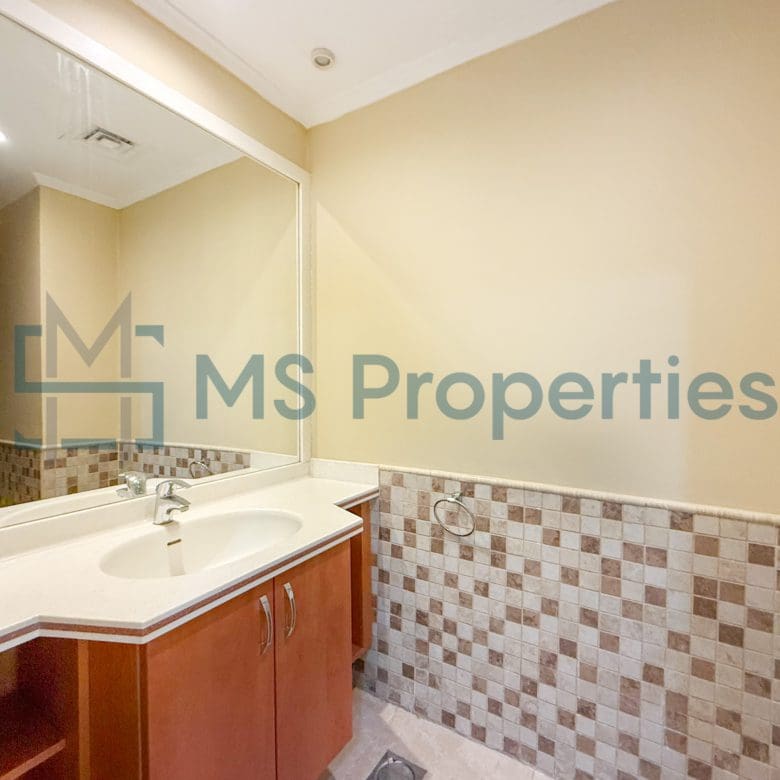 Semi-Furished | 2BHK Flat with Great View Balcony