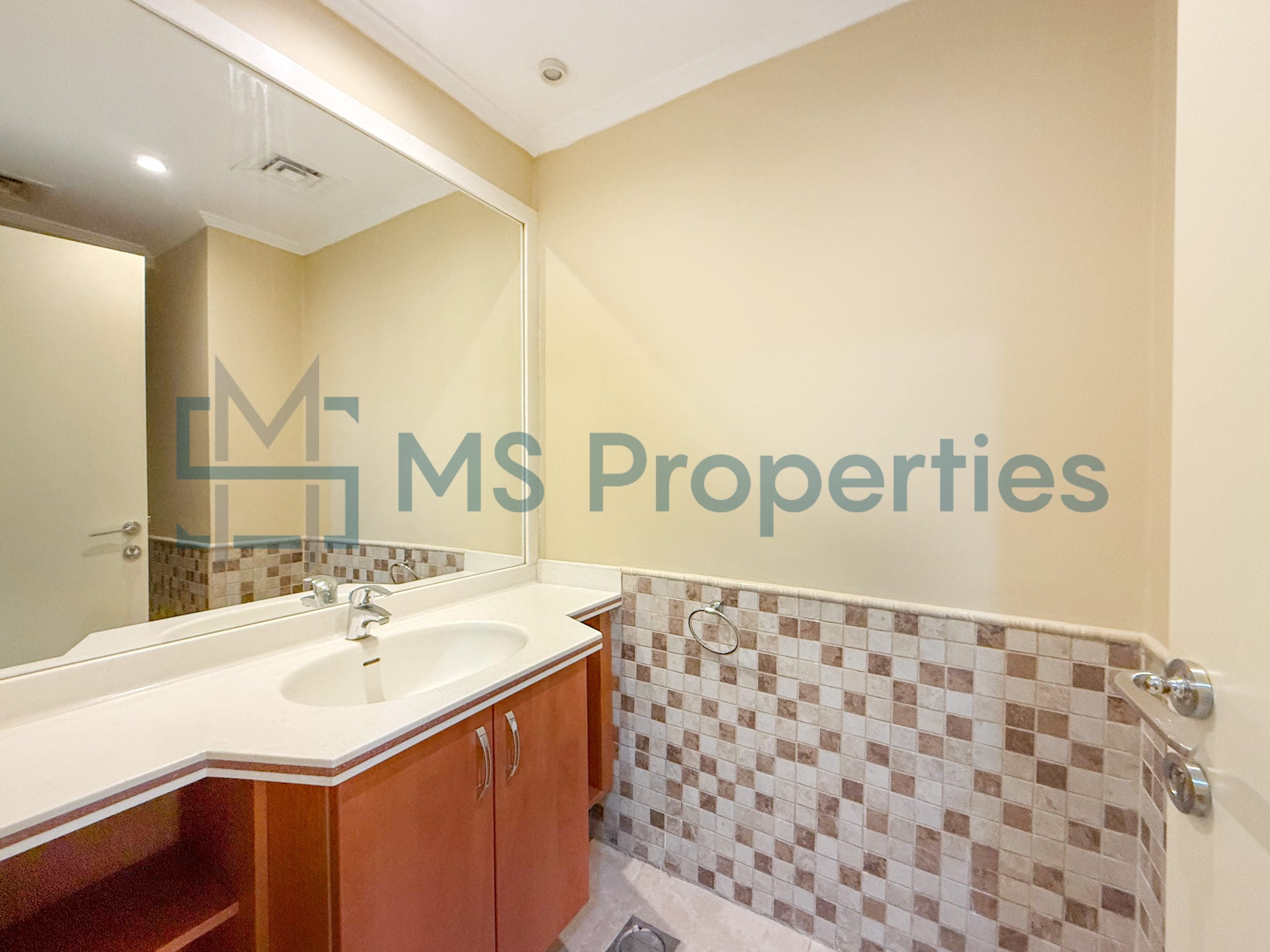 Semi-Furished | 2BHK Flat with Great View Balcony