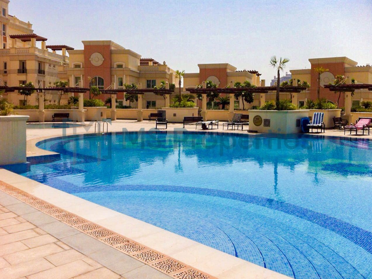 Exclusive Studio Apartment with Balcony for Sale