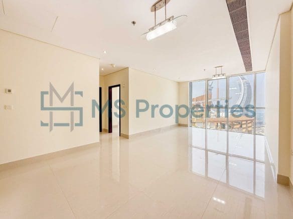 High Floor | Spacious 2BR Apartment+Bills Included