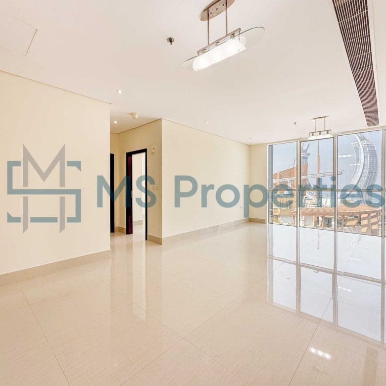 High Floor | Spacious 2BR Apartment+Bills Included