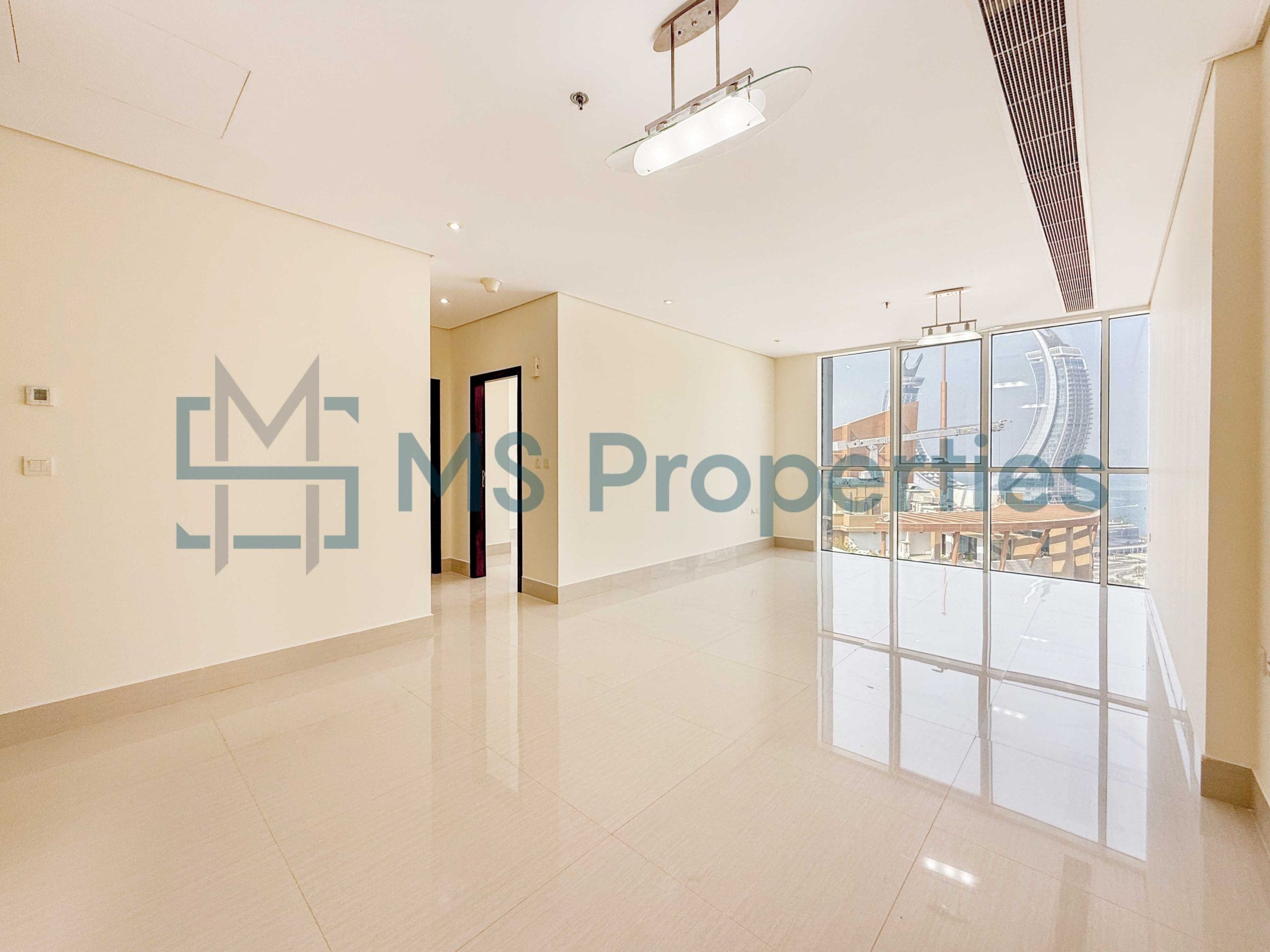 High Floor | Spacious 2BR Apartment+Bills Included