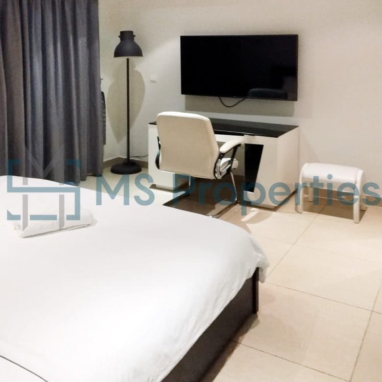 Invest Now | 1BHK + Office with Balcony For Sale