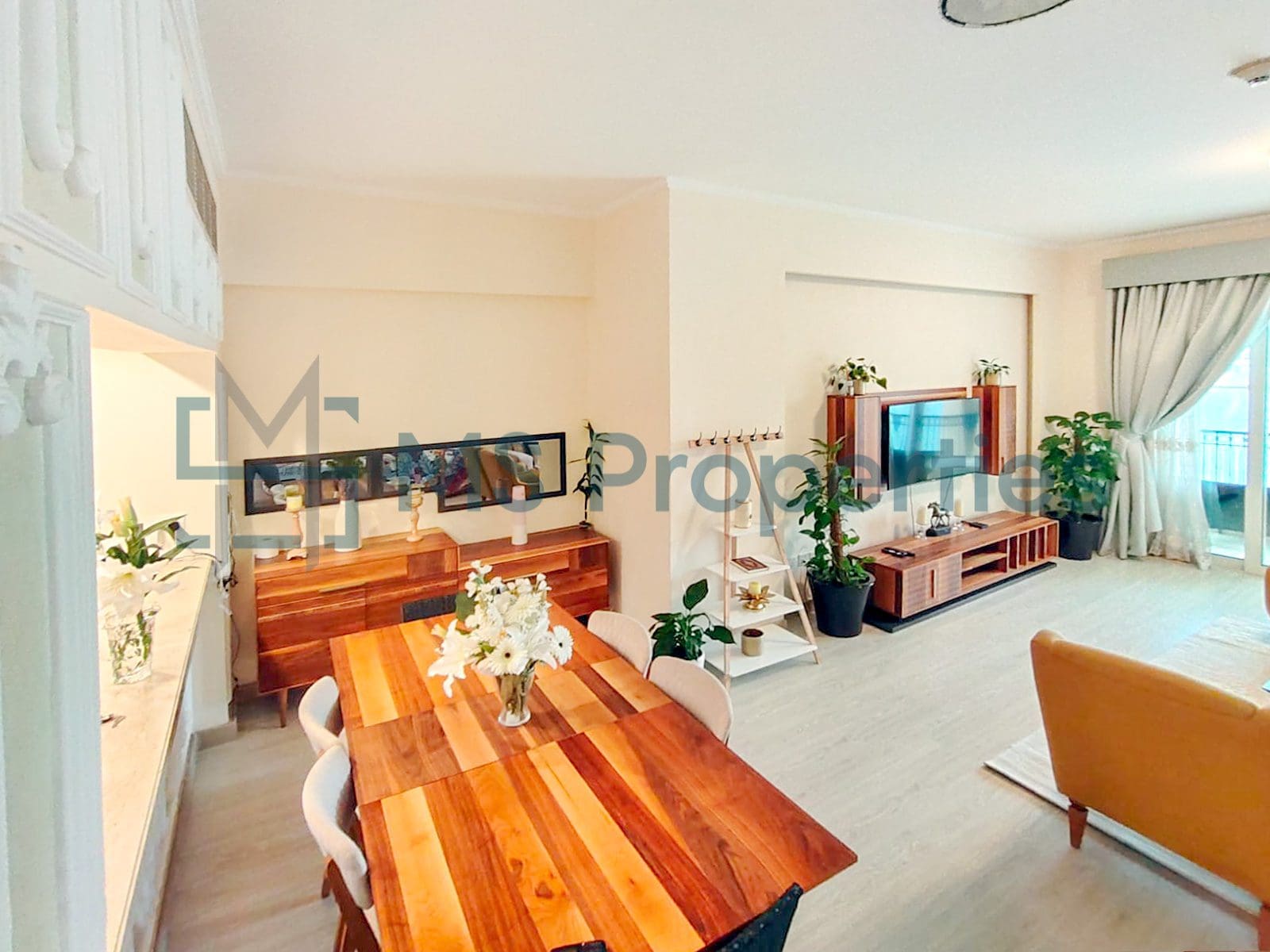 Contemporary 1BR Townhouse | Sea View Balcony