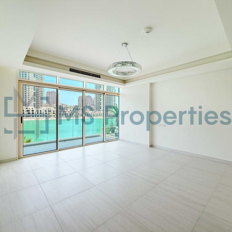 Amazing Sea View Balcony | 1BR Apartment