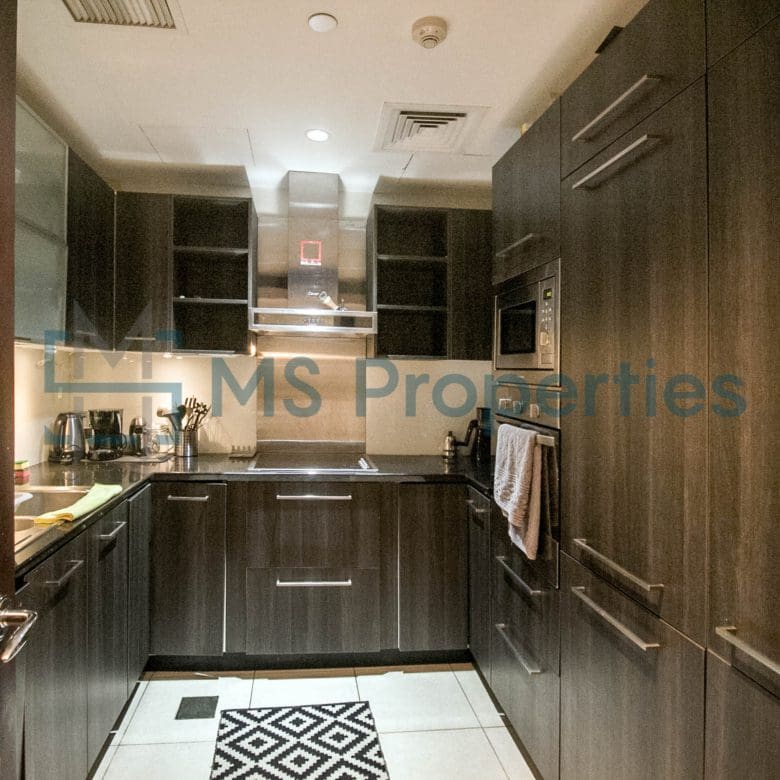Spacious 1BHK Apartment with Beautiful View