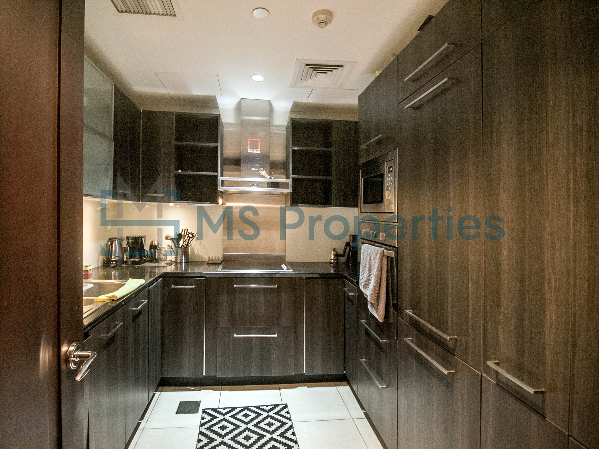 Spacious 1BHK Apartment with Beautiful View