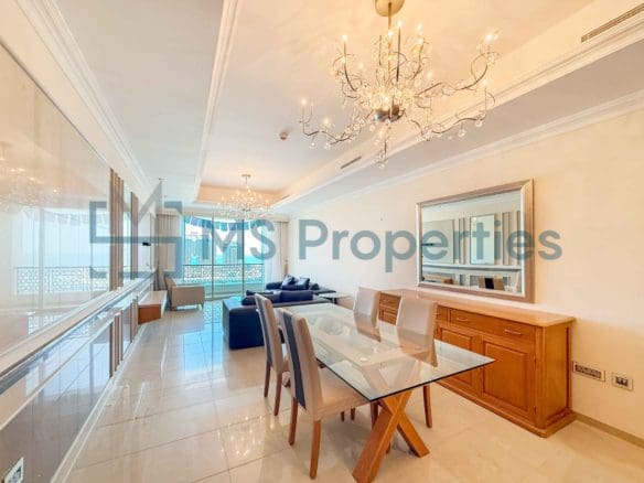 Amazingly Stunning 3BHK Apartment + Bills Included