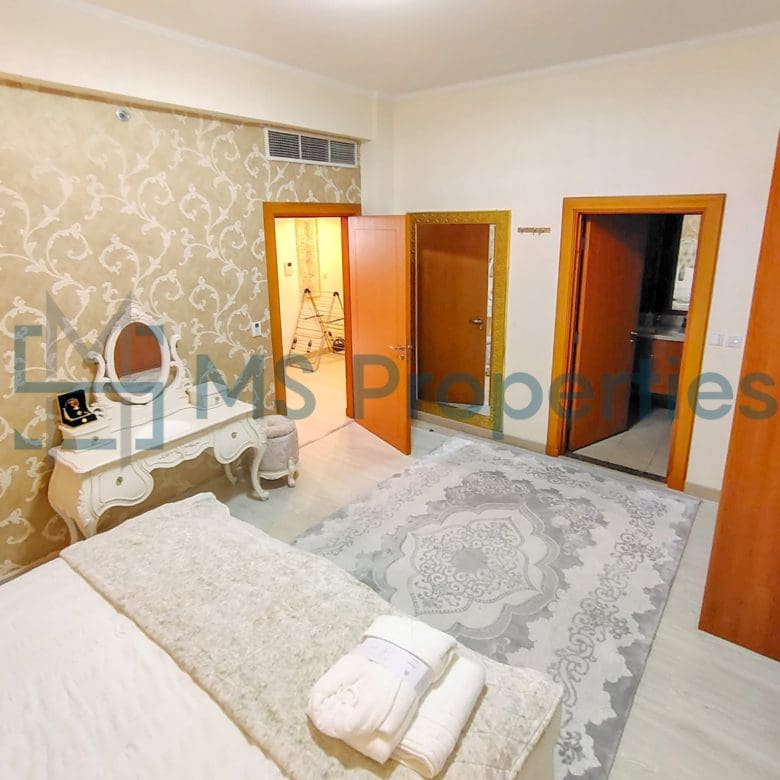 Contemporary 1BR Townhouse | Sea View Balcony