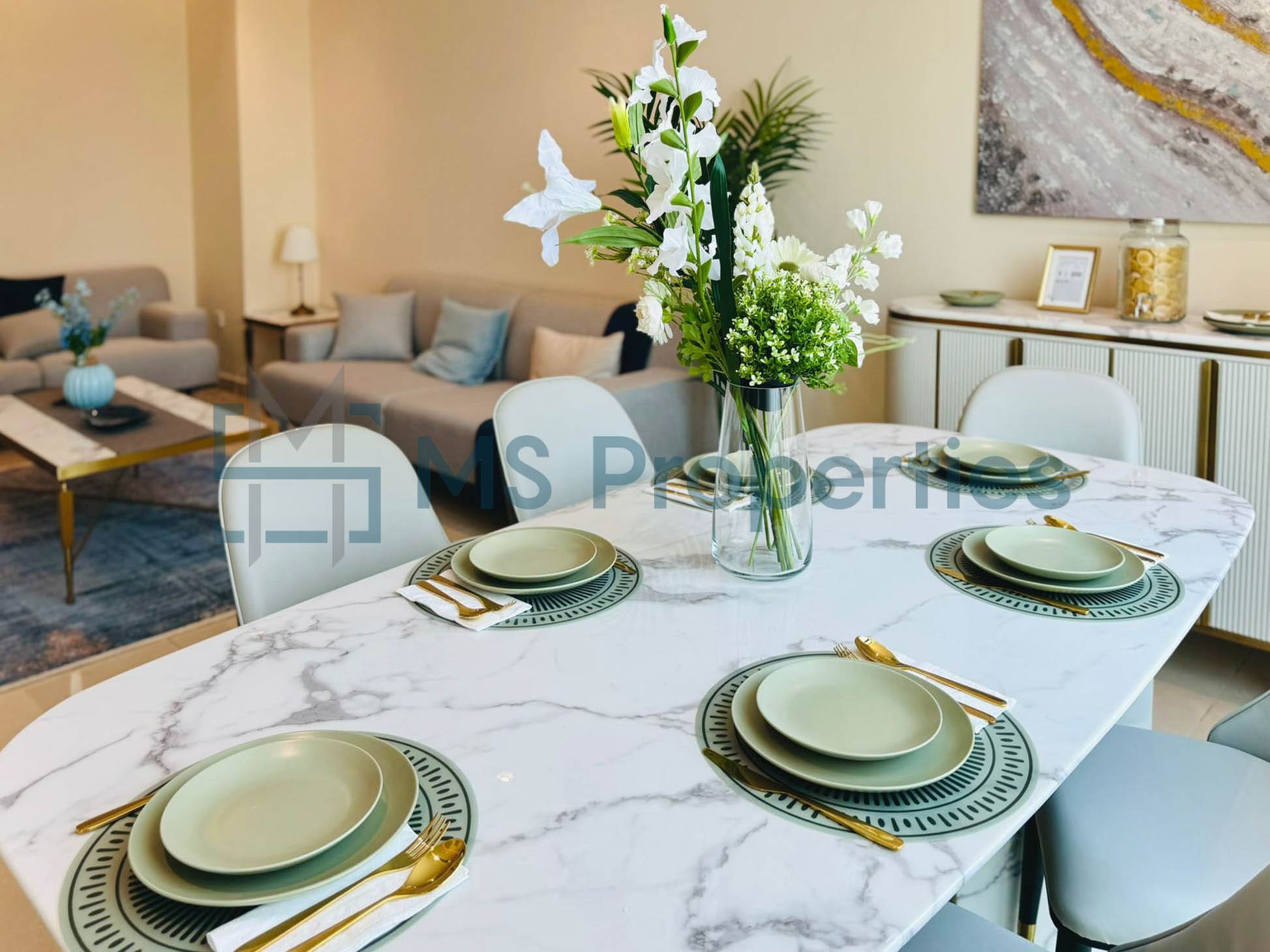Beautiful Stylish 1BHK Apartment | +All Inclusive | One Month FREE