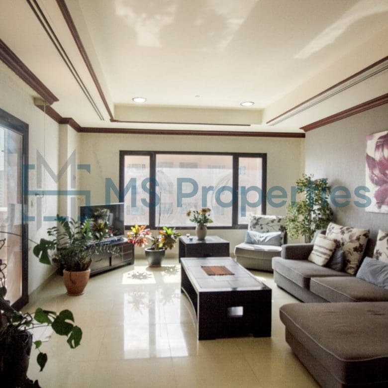 Sophisticated 1BHK Apartment with View Balcony