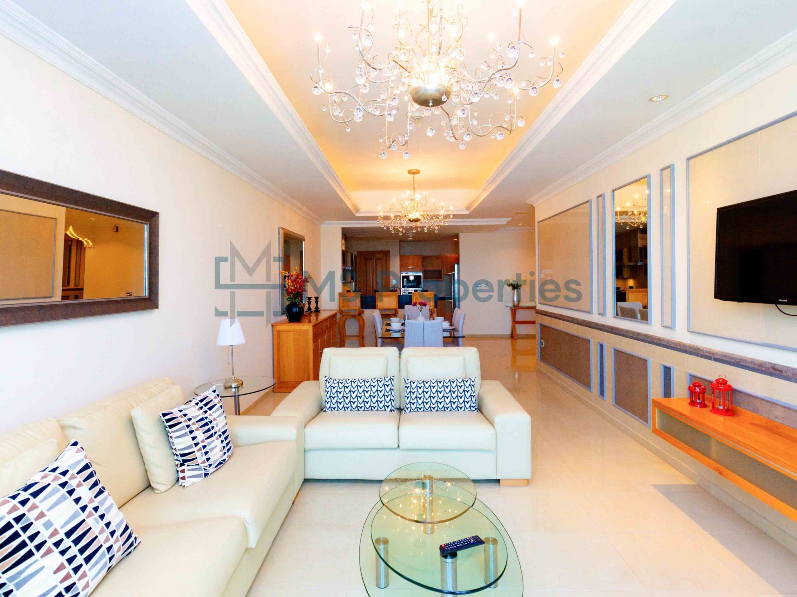 Amazingly Stunning 3BHK Apartment + Bills Included