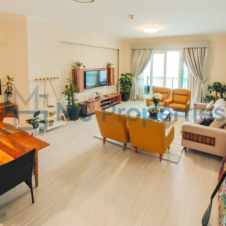 Contemporary 1BR Townhouse | Sea View Balcony