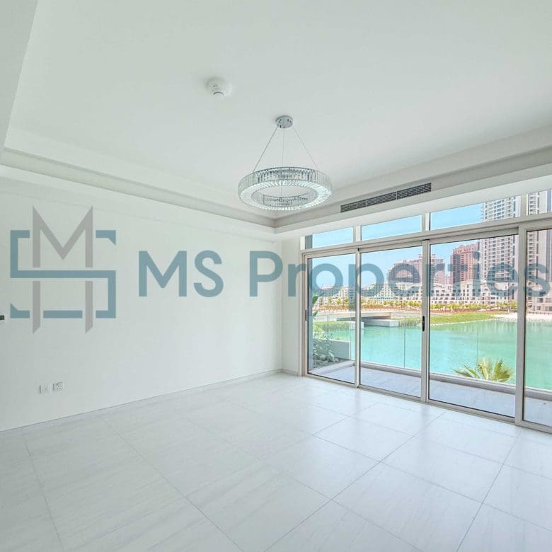 Amazing Sea View Balcony | 1BR Apartment