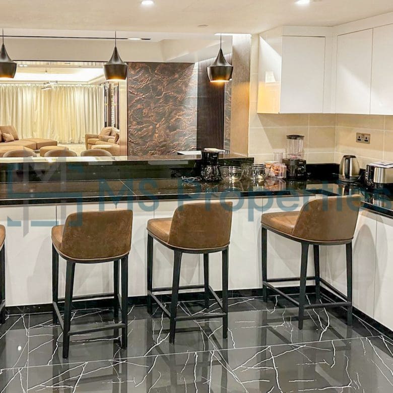 Luxurious 3BR Townhouse with Amazing View Balcony