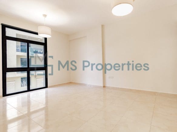Sophisticated 1 BHK Apartment with Balcony City View